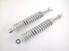 Kit ammortizzatori cromati