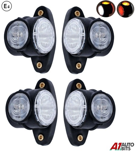 Due set luci led marker - set,