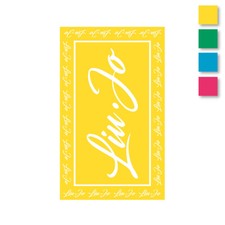 Telo mare Corsivo di Liu Jo in