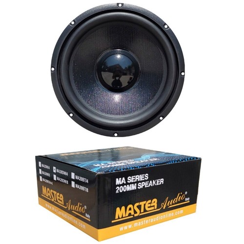 Master audio ma20dw 4 - 1,