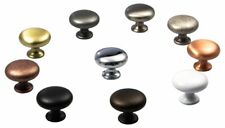 Viefe Pomello Mobili Duke Rotondo Ø 31 MM Vintage Pulsante Antico Cucina Stile