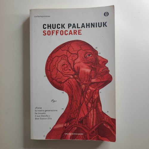 Soffocare chuck palahniuk - -,