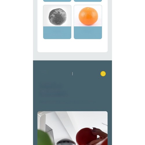 Purificatore aria frigo - purificatore, d'aria