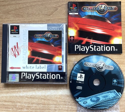 Roadsters white label complet - label,