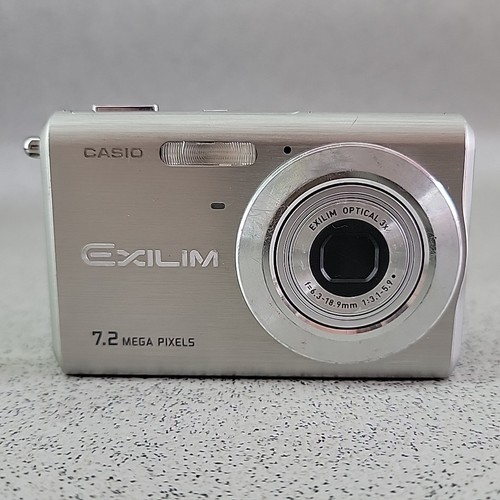Casio exilim z70 - casio, 7,2