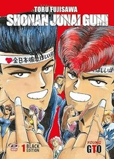 Libri G.T.O. - Shonan Junai