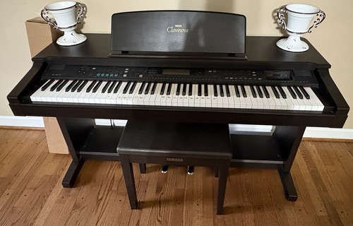 Yamaha clavinova cvp 59s - yamaha,