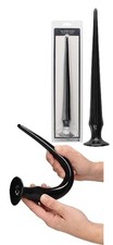 Dildo anale liscio grande