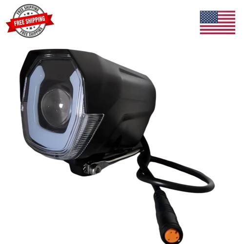 Ebike faro led - ebike,