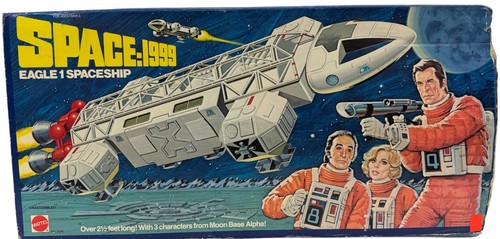 Vintage mattel 1976 space - 1976, 1999