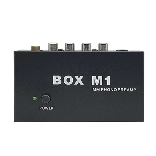 Box m1mm preamplificatore - m1mm,
