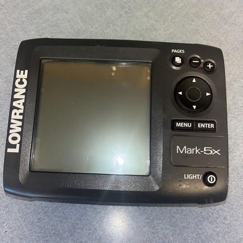 Lowrance mark dsi - 5x,