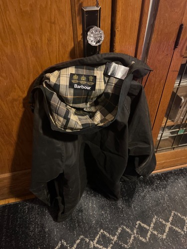 Giacca barbour uomo - uomo, media