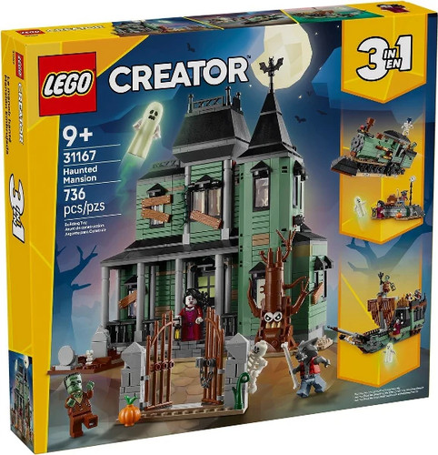 Lego creator 3in1 - lego,