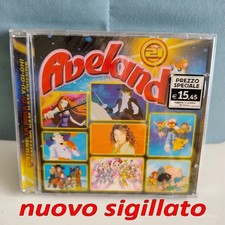 CD CRISTINA D'AVENA FIVELANDIA