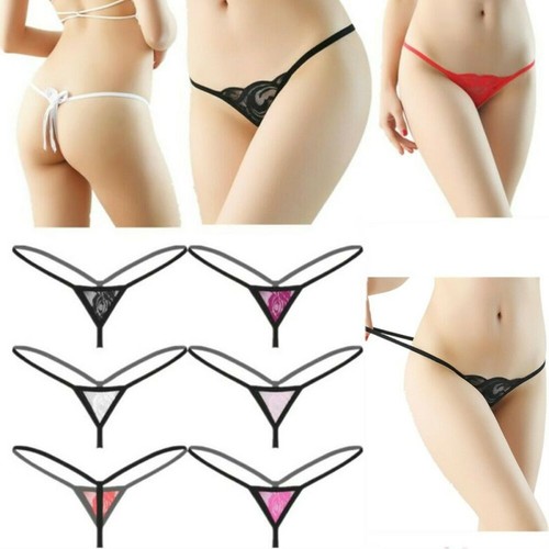 Slip donna sexy micro mini