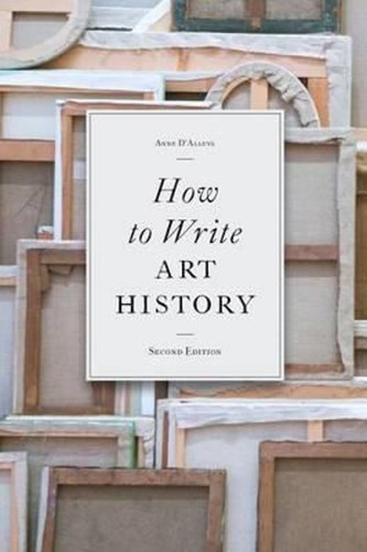 How write art history - to,