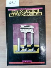 INTRODUZIONE ALL'ARCHEOLOGIA -