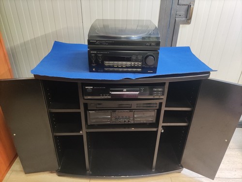 Impianto hifi kenwood - hifi,