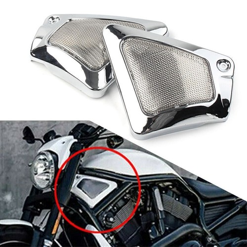 Airbox cromo frame - 2x,