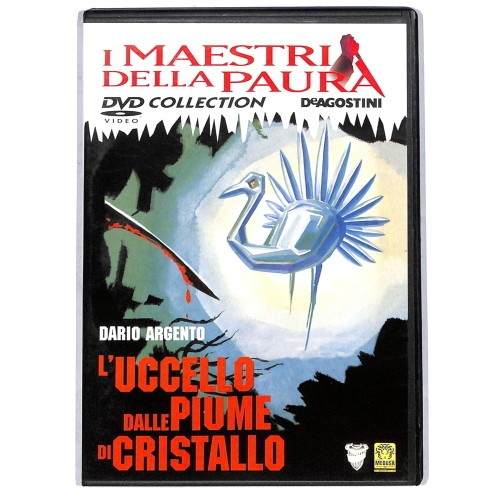 Uccello dalle piume di - l'uccello,