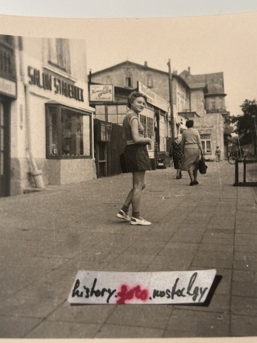 Vecchia foto anni - foto, ~