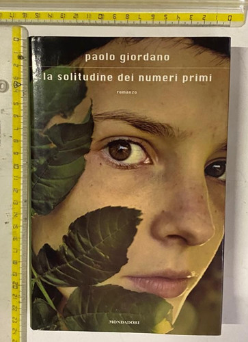 Paolo giordano solitudine - paolo, la