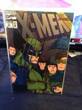 X-Men #11 Mexican Foil Panini
