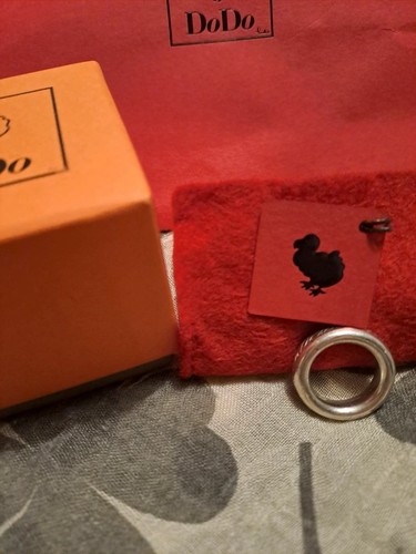 Anello dodo - anello,