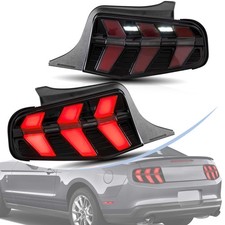 Fanali posteriori a LED Vland