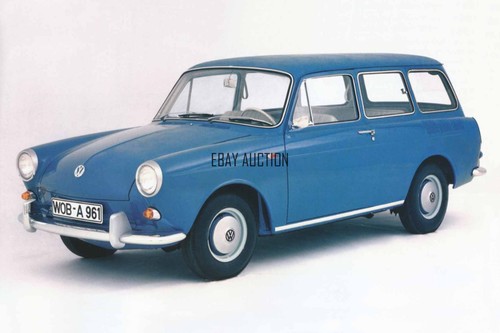 Volkswagen 1500 variant 1961 - 1500,