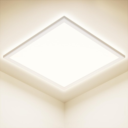 Plafoniera led soffitto 24w - plafoniera,