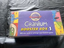 Cranium Booster Box Pack 1