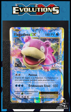 Carta Pokémon Slowbro EX