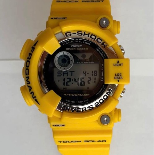 Casio shock frogman - g-shock,