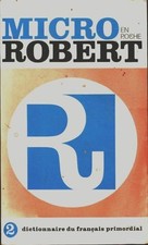 Micro Robert en poche Tome II