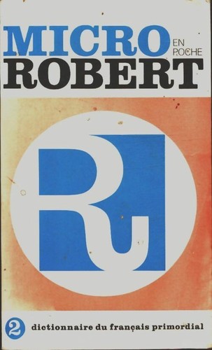 Micro robert poche - micro,