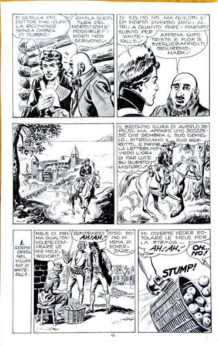 Comandante mark essegesse - comandante,