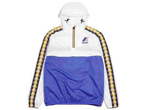 Kway kappa vrai leon - vrai,