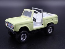 1967 67 FORD BRONCO 4X4 fuori