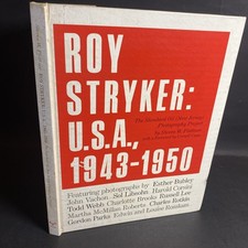 1983 Roy Stryker USA 1943-1950