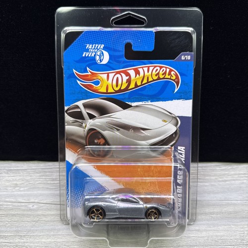 Hot wheels 2011 - hot, veloce