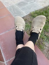 Zoccoli Birkenstock Boston