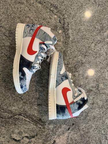 Nike dunk high - high, gs