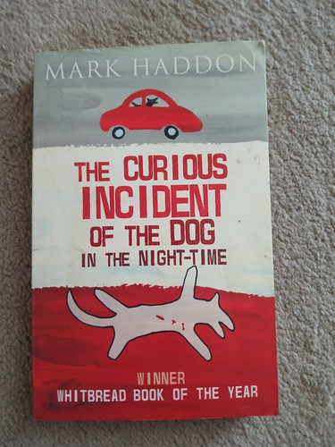The curious incident - the,