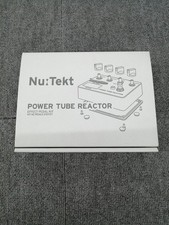 Korg tekt power tube - nu:tekt,