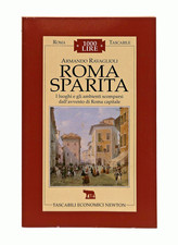 EBOND Roma sparita Armando Ravaglioli Newton Libro LI047287