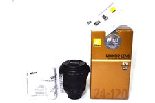 Obiettivo nikkor afs 120mm - obiettivo,