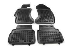 Tappetini gomma per - subaru, xv