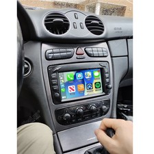 Autoradio per Mercedes Classe